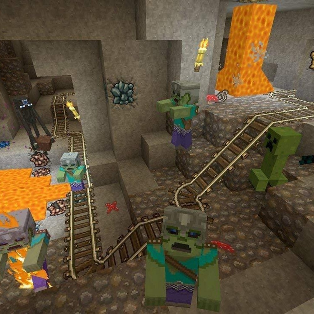 Minecraft (case only) - Picture 2 of 3